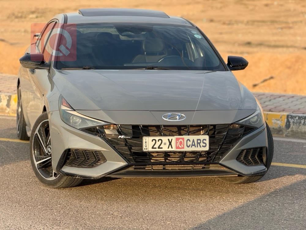 هيونداي النترا